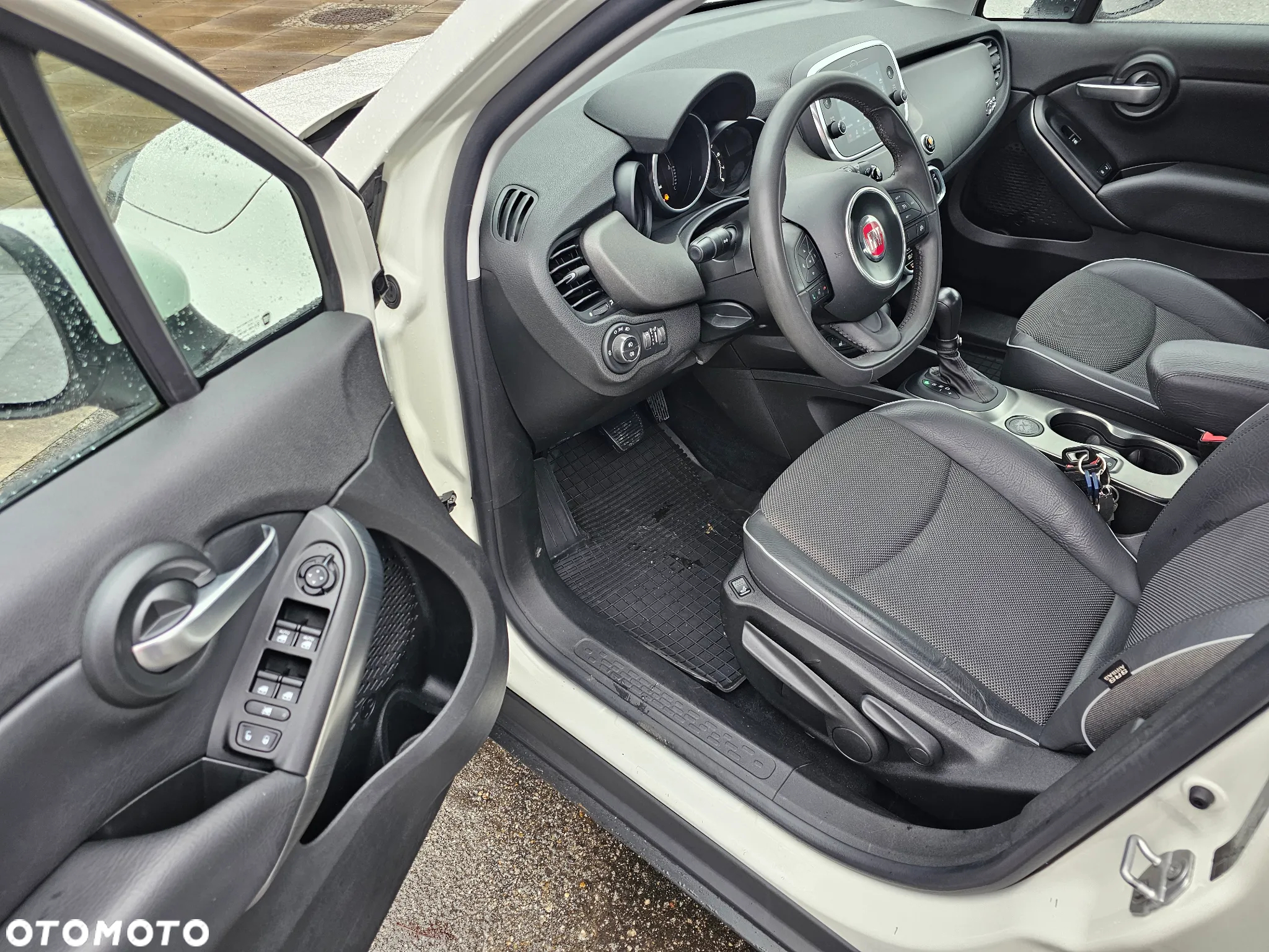 Fiat 500X 1.4 Multiair DCT 4x2 S&S Cross - 18