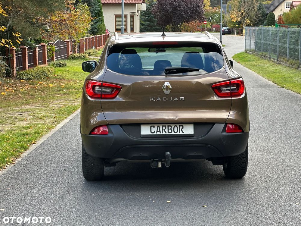 Renault Kadjar Energy TCe 130 EDC Experience - 13