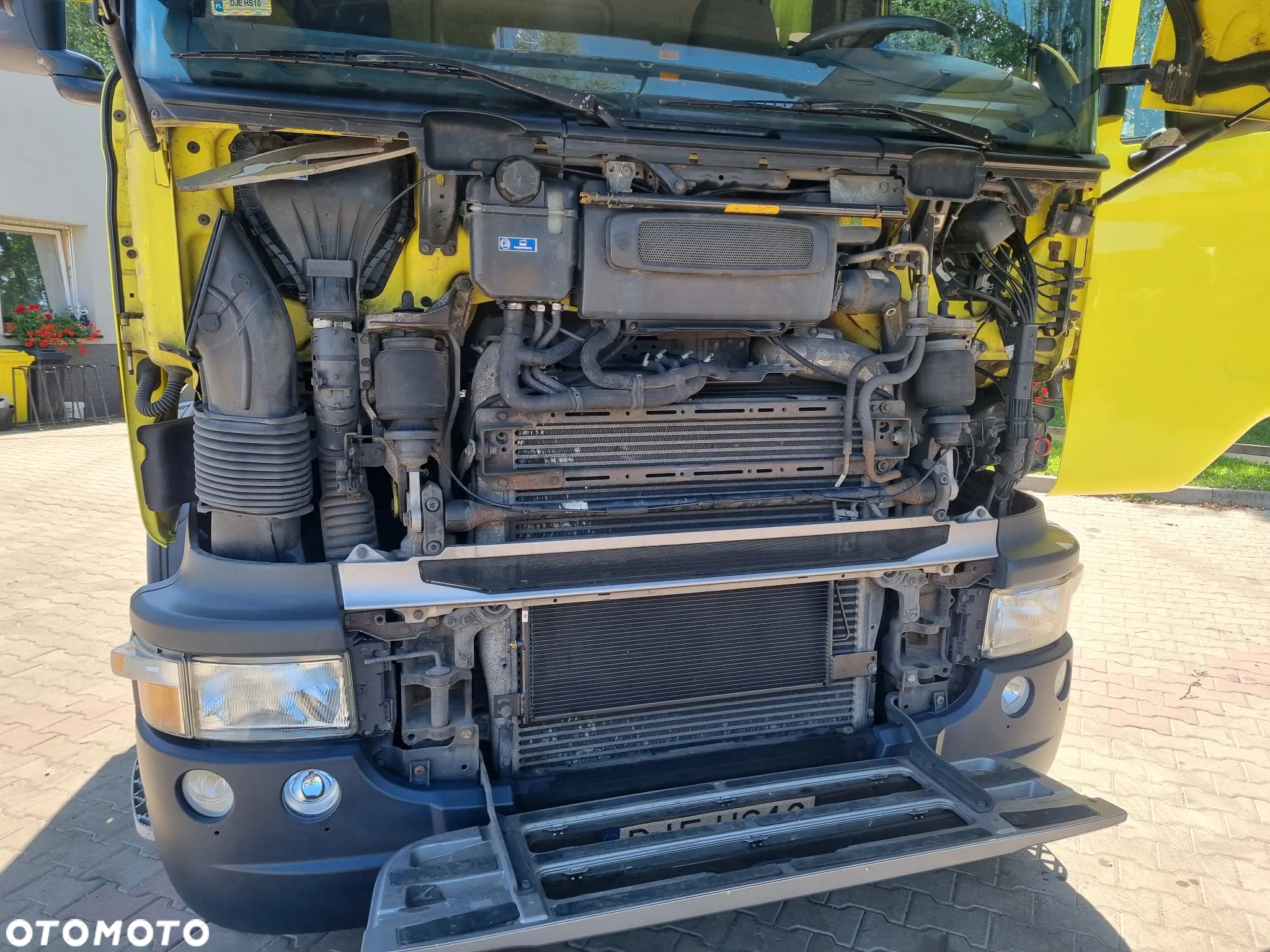 Scania G420 - 6