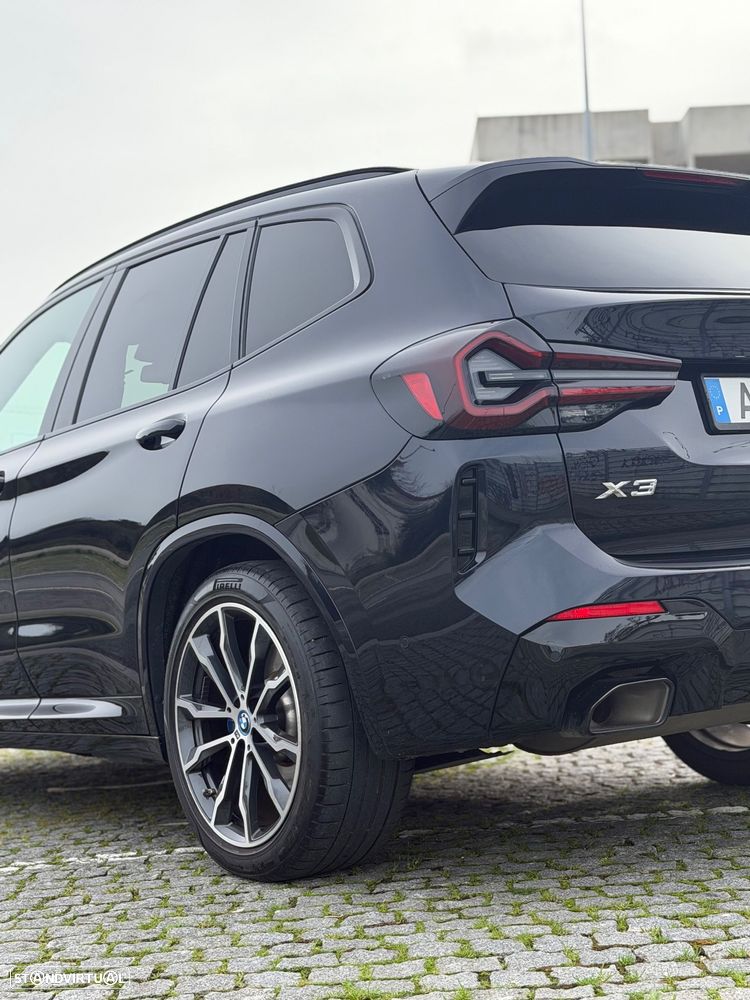 BMW X3 30 e xDrive Pack M - 2