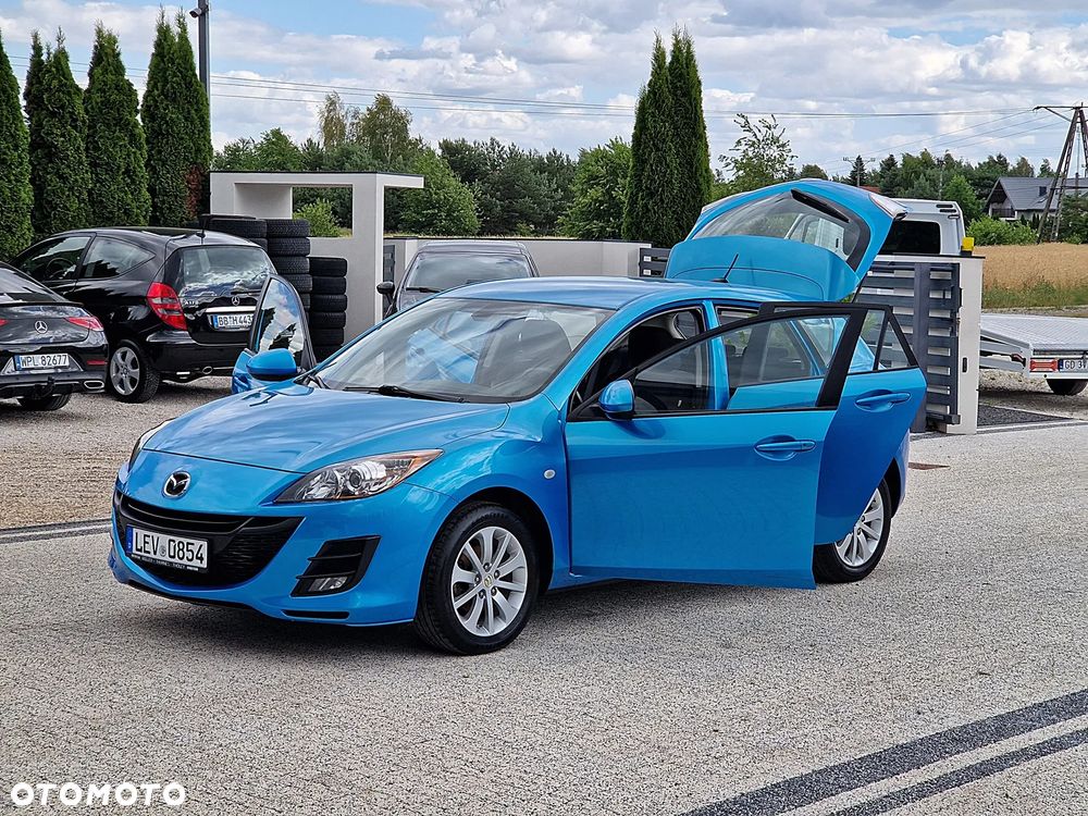 Mazda 3 1.6 16V Exclusive - 13