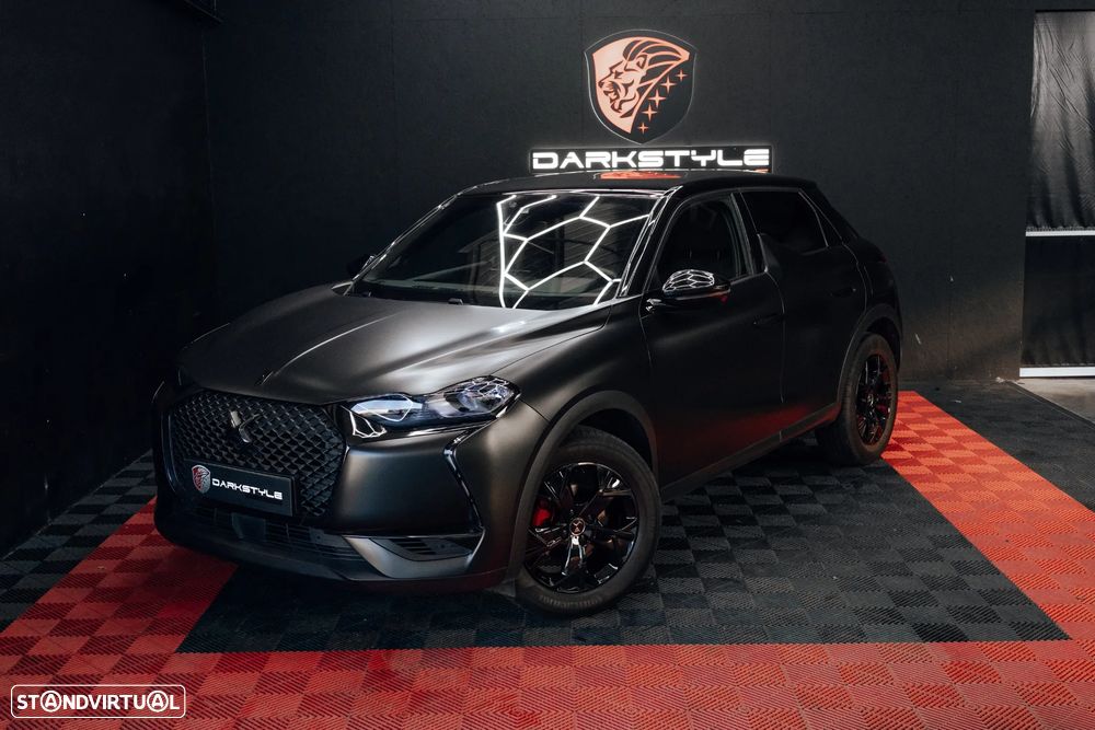 DS DS3 Crossback PureTech 130 Aut. SO CHIC - 1