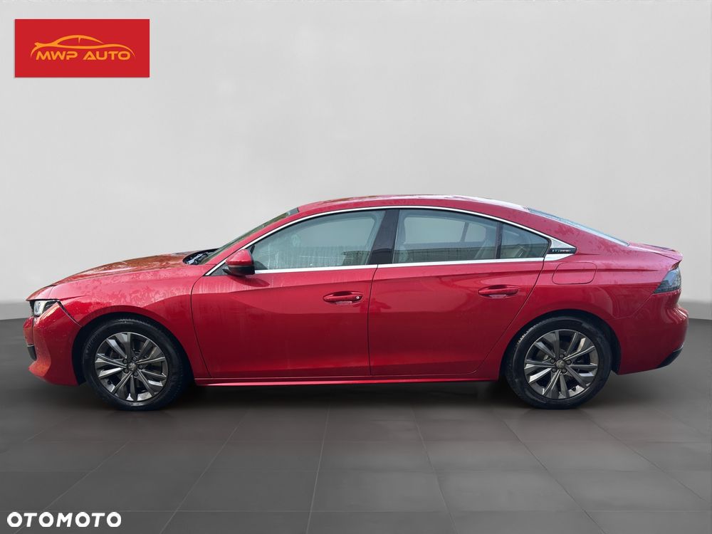 Peugeot 508 1.6 PureTech HYbrid PHEV Allure S&S EAT8 - 7