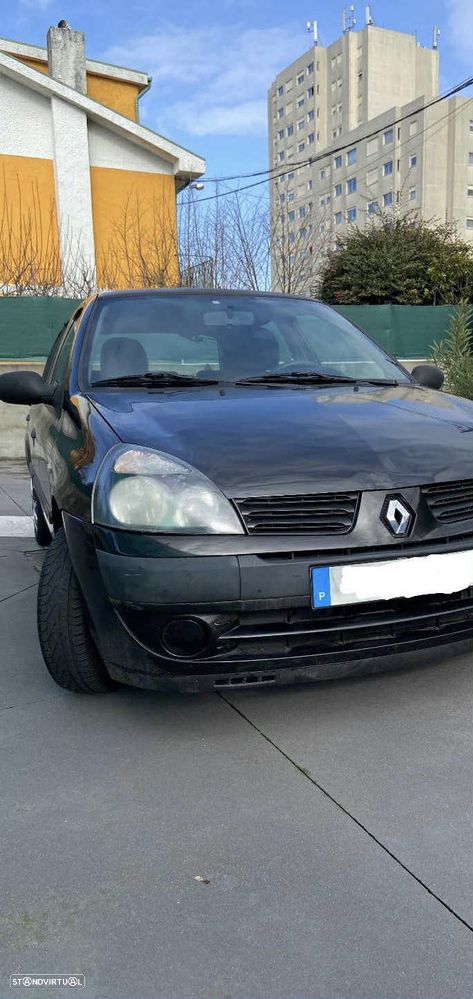 Renault Clio 1.2 16V Dynamique - 1