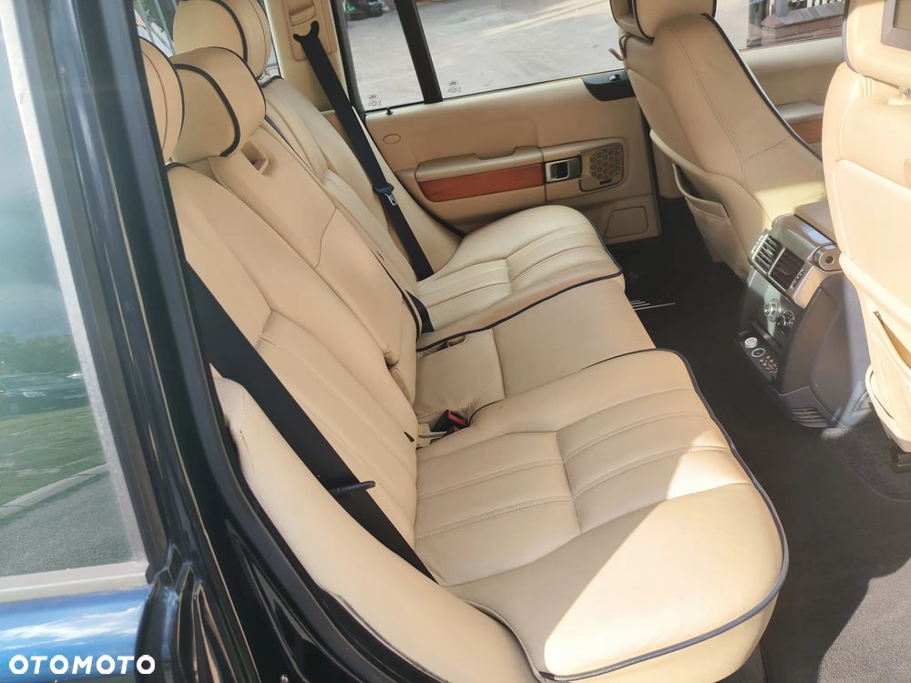 Land Rover Range Rover TDV8 Vogue - 14