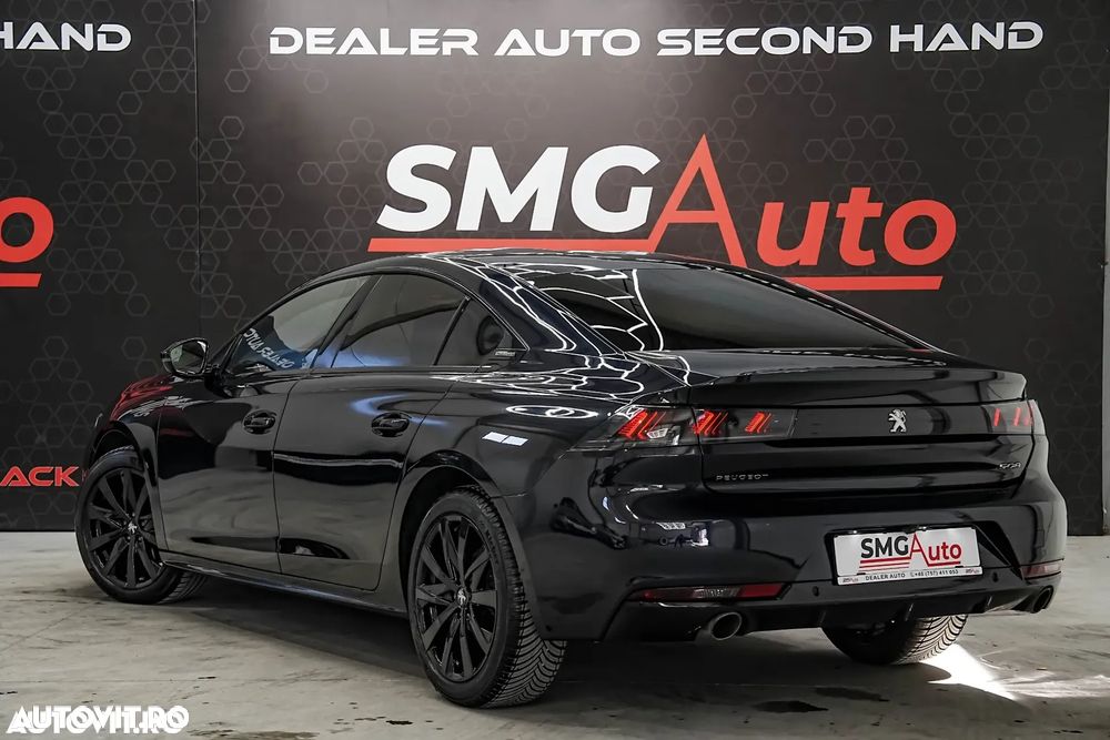 Peugeot 508 1.6 THP STT GT Line - 4