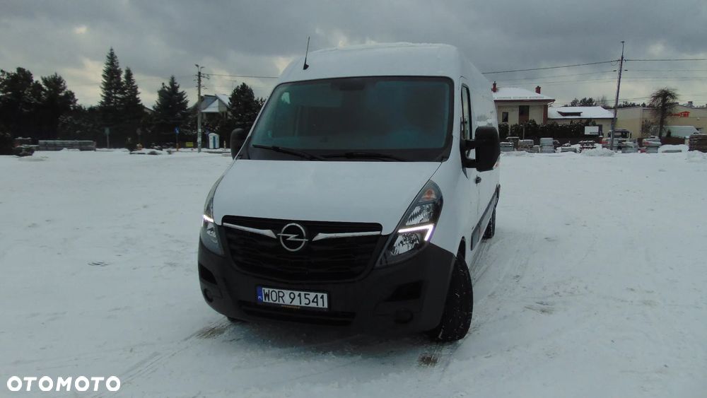 Opel MOVANO - 2