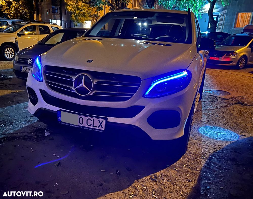 Mercedes-Benz GLE 250 d 4Matic 9G-TRONIC - 18