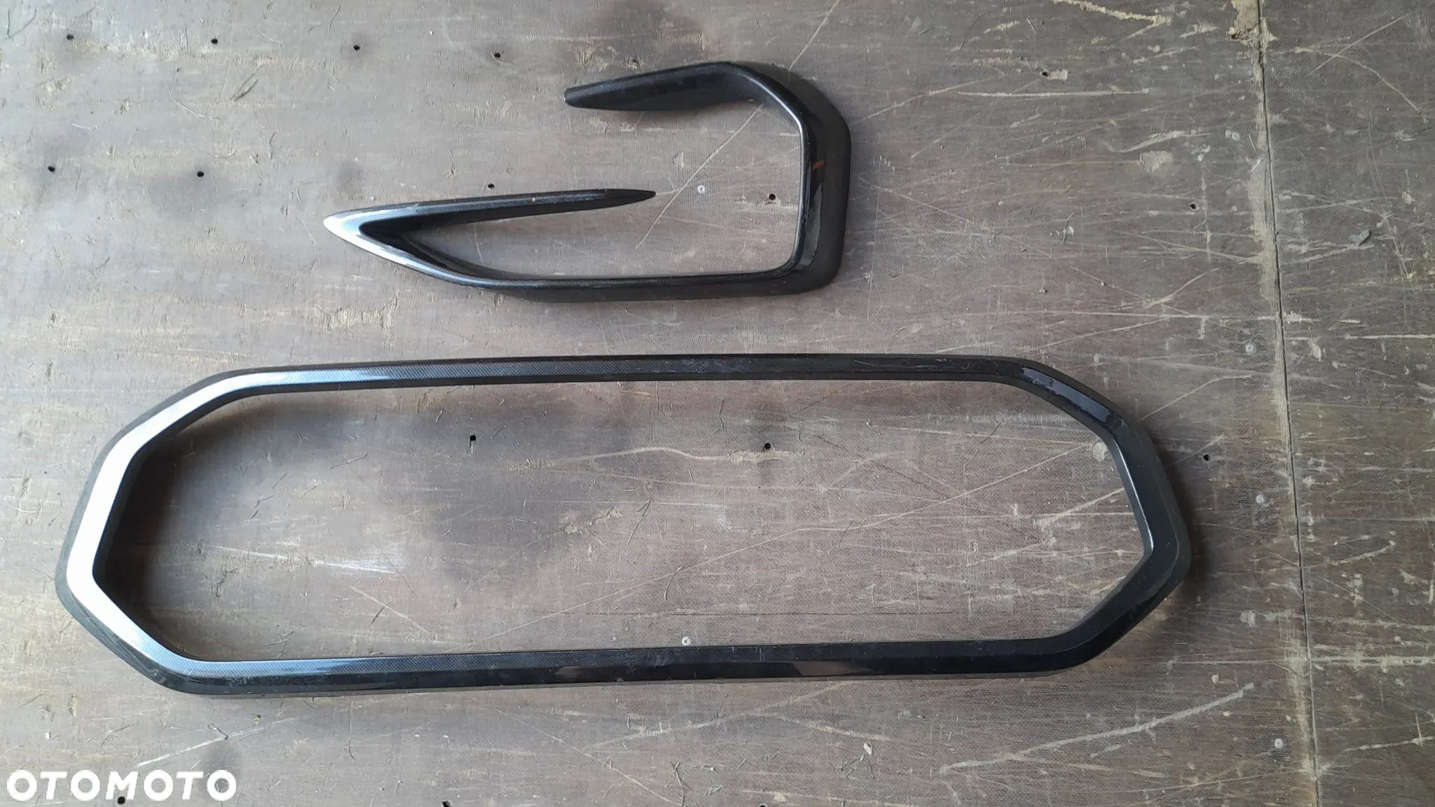 grill kratka w zderzak prawa ranger ms rt msrt - 1
