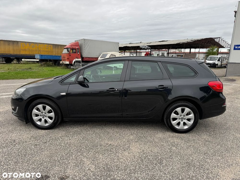 Opel Astra 1.4 Turbo Automatik Innovation - 12