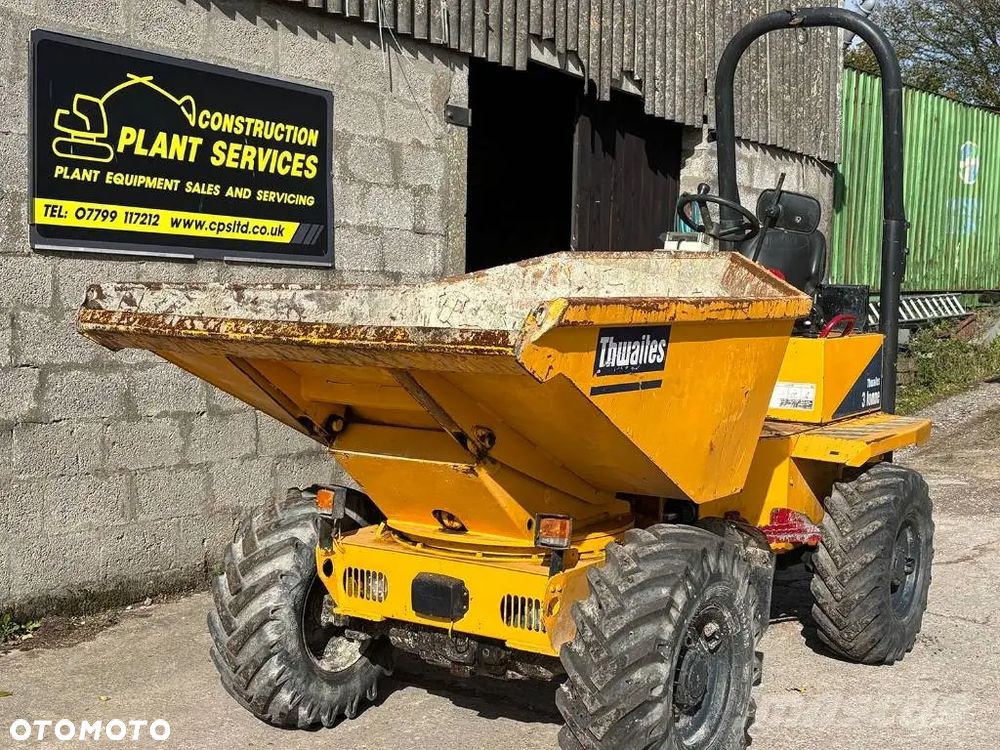 Thwaites Ton 3000 - 4