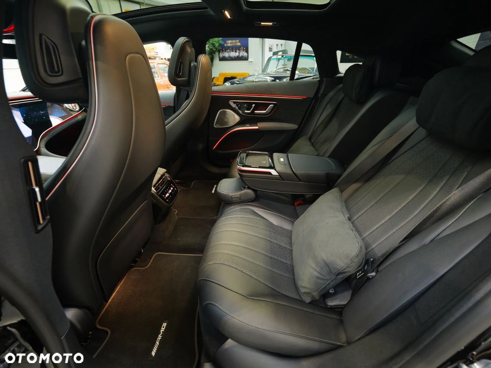 Mercedes-Benz EQS 580 107.8kWh 4-Matic AMG Line - 18