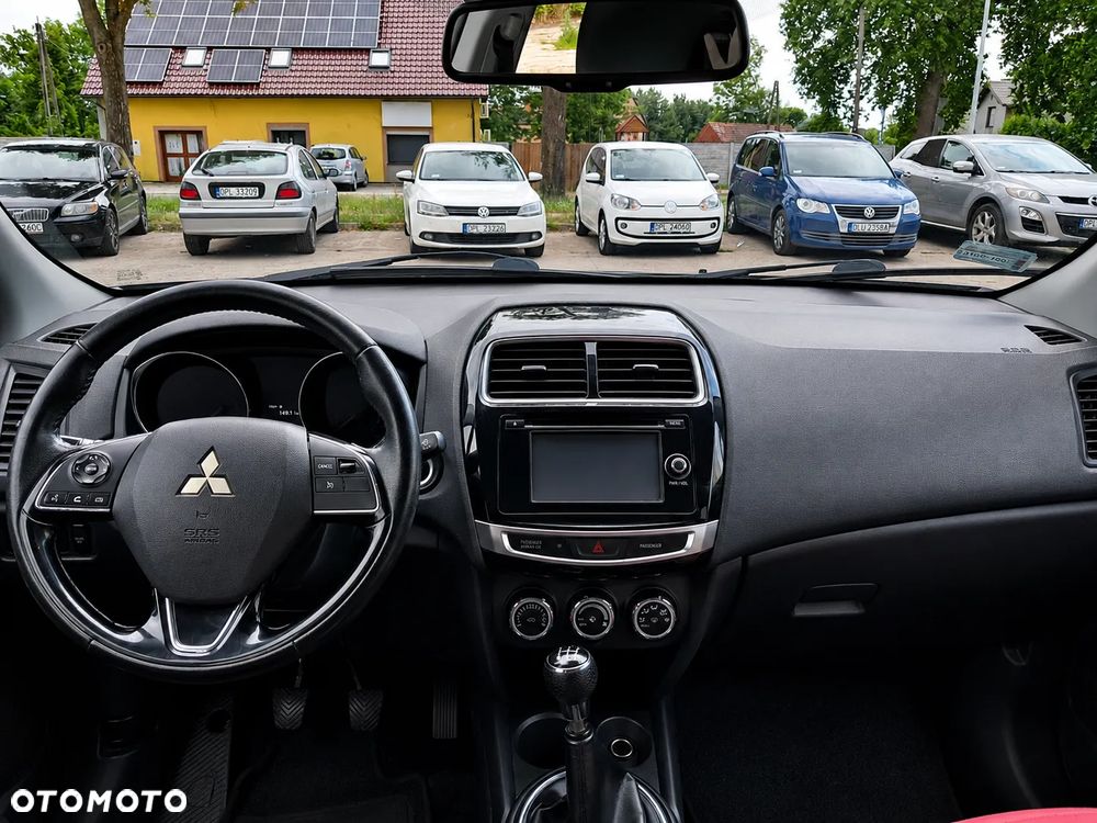 Mitsubishi ASX 1.6 2WD Plus - 10