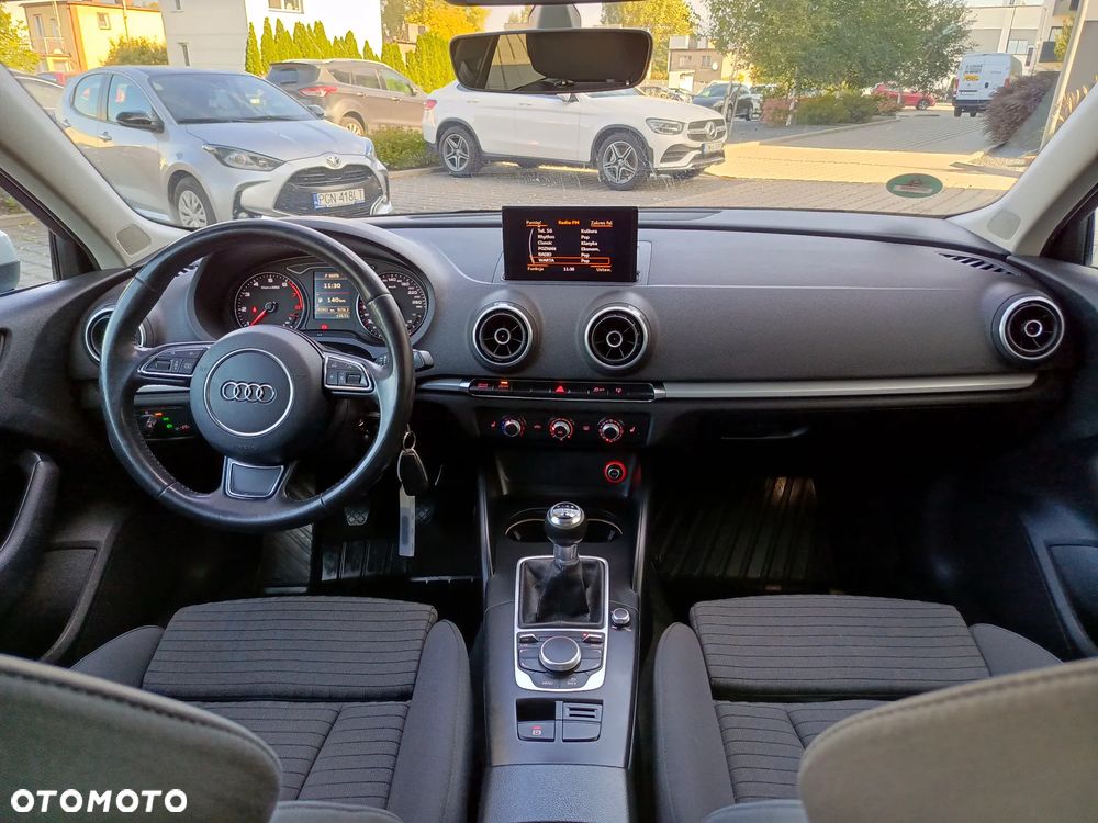 Audi A3 Sportback - 11