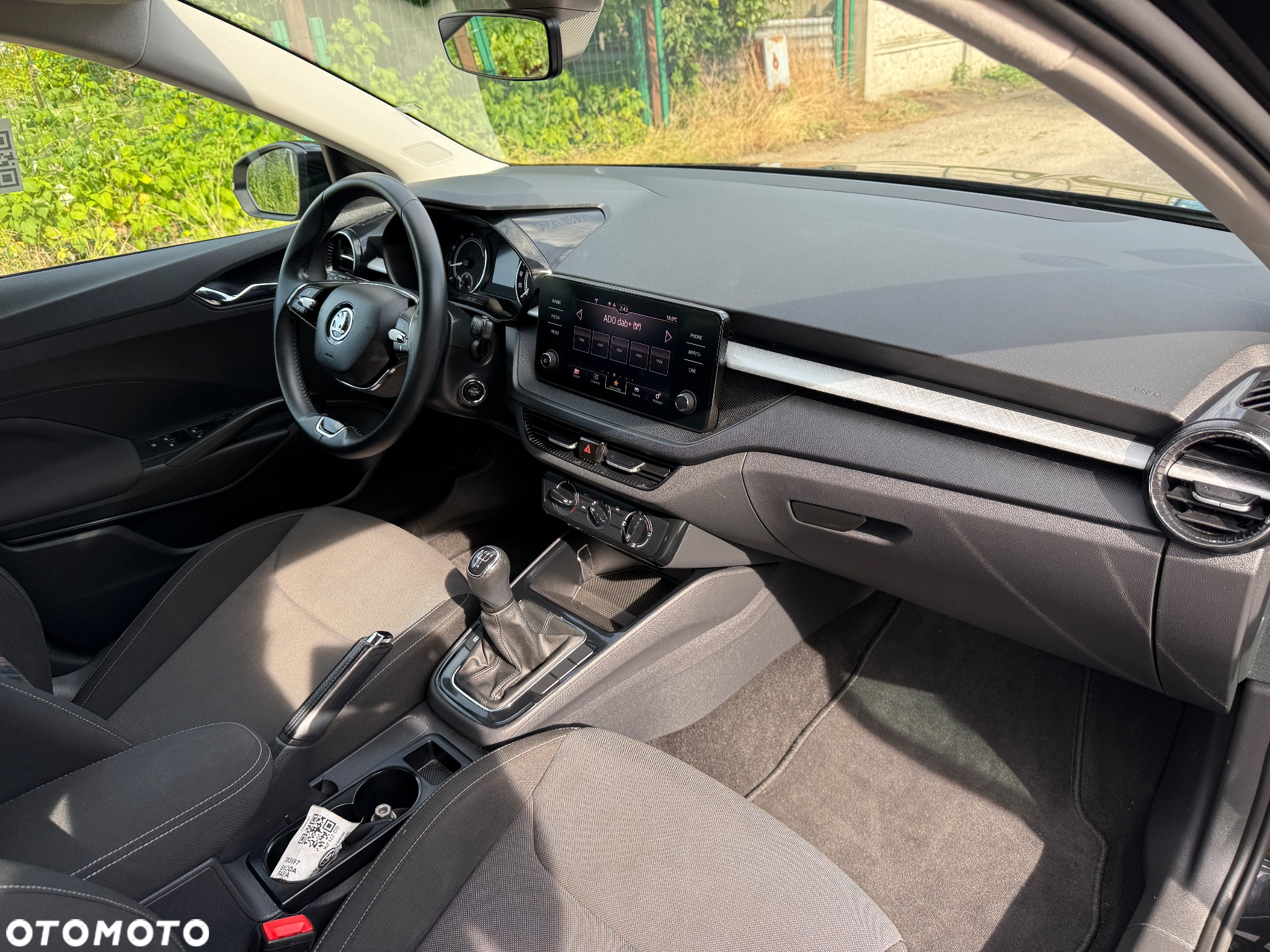 Skoda Fabia 1.0 Ambition - 15