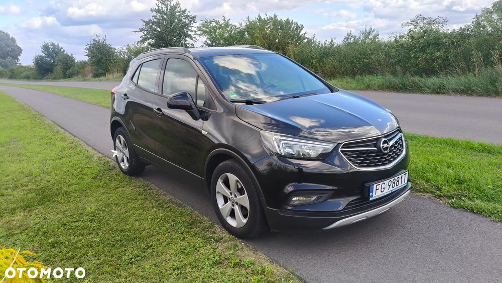 Opel Mokka X 1.6 Enjoy S&S - 4