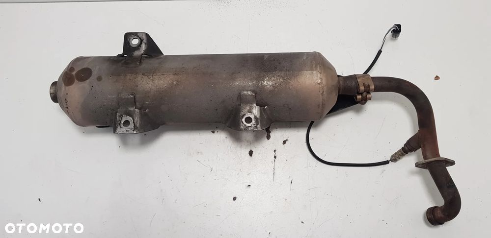 Peugeot Citystar 125 Tłumik Wydech Sonda - 5