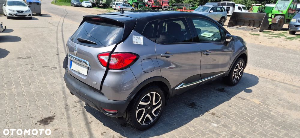 Renault Captur 1.5 dCi Energy Alize EU6 - 18