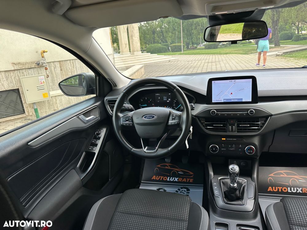 Ford Focus 1.5 EcoBlue Titanium - 27