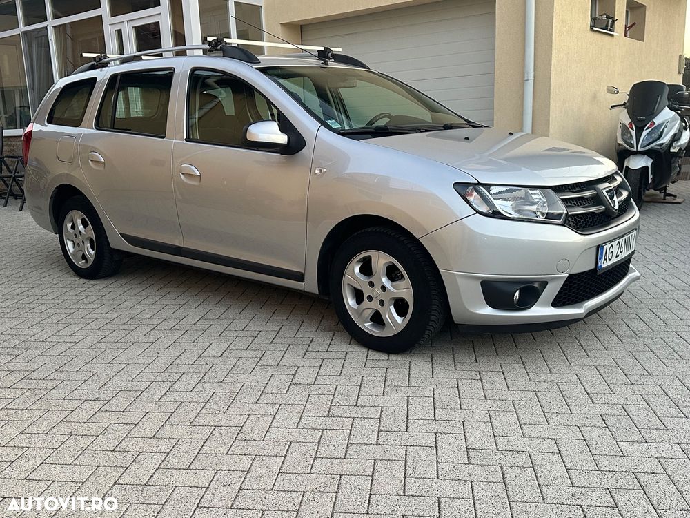 Dacia Logan MCV 0.9 TCe GPL Laureate - 1