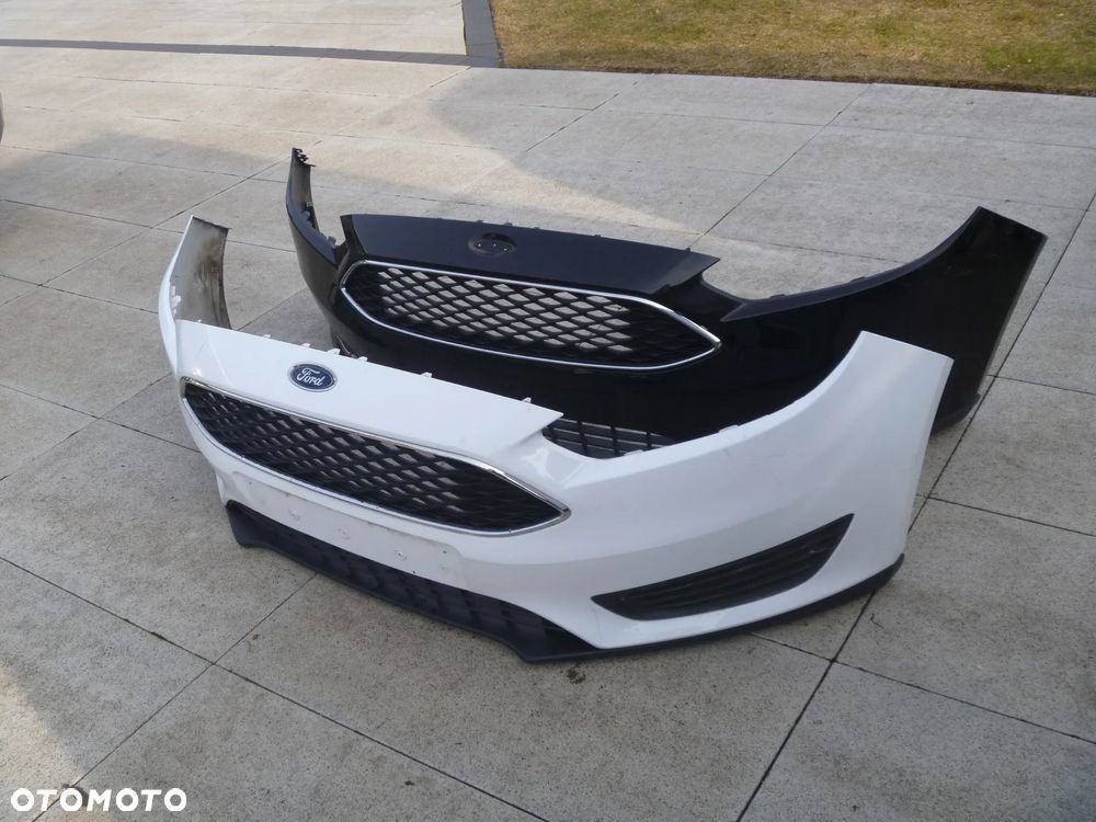 FORD FOCUS MK3 LIFT 2015 HB LAMPA TYLNA PRAWA LED F1EB-13404-B/C - 10