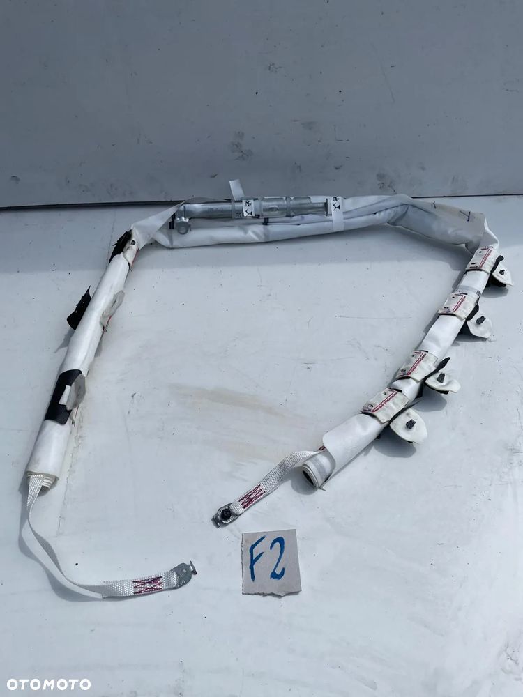 Kurtyna lewa PEUGEOT 308 T10 DS4 II ASTRA L 9830943980 ORYGINAL