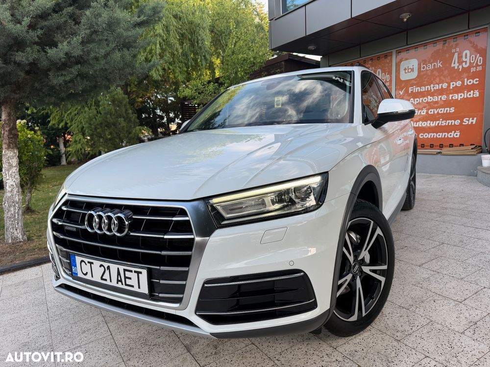 Audi Q5 2.0 TDI S tronic - 2