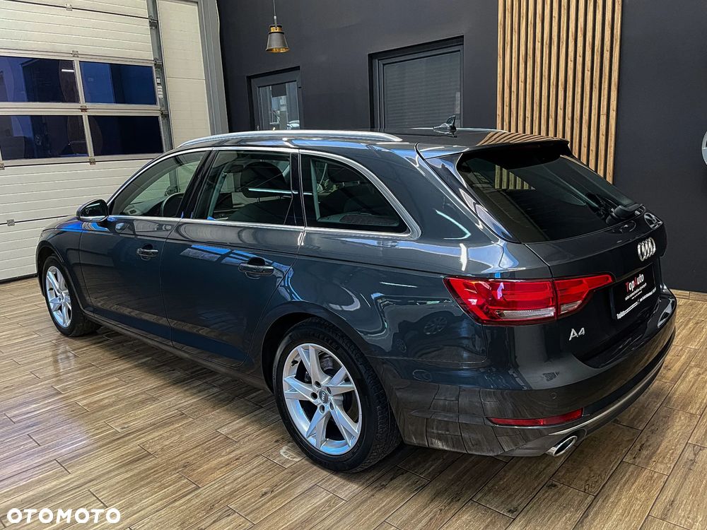 Audi A4 Avant 2.0 TFSI ultra S tronic - 11