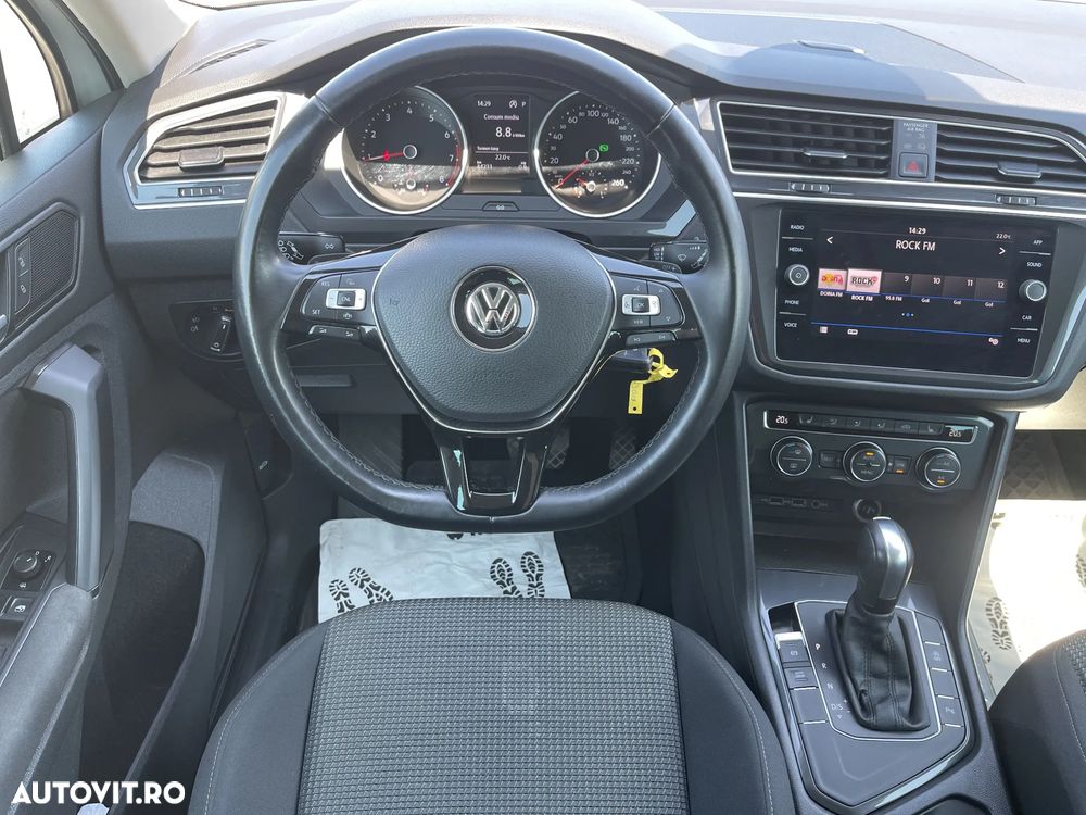 Volkswagen Tiguan 1.5 TSI ACT DSG Comfortline - 26