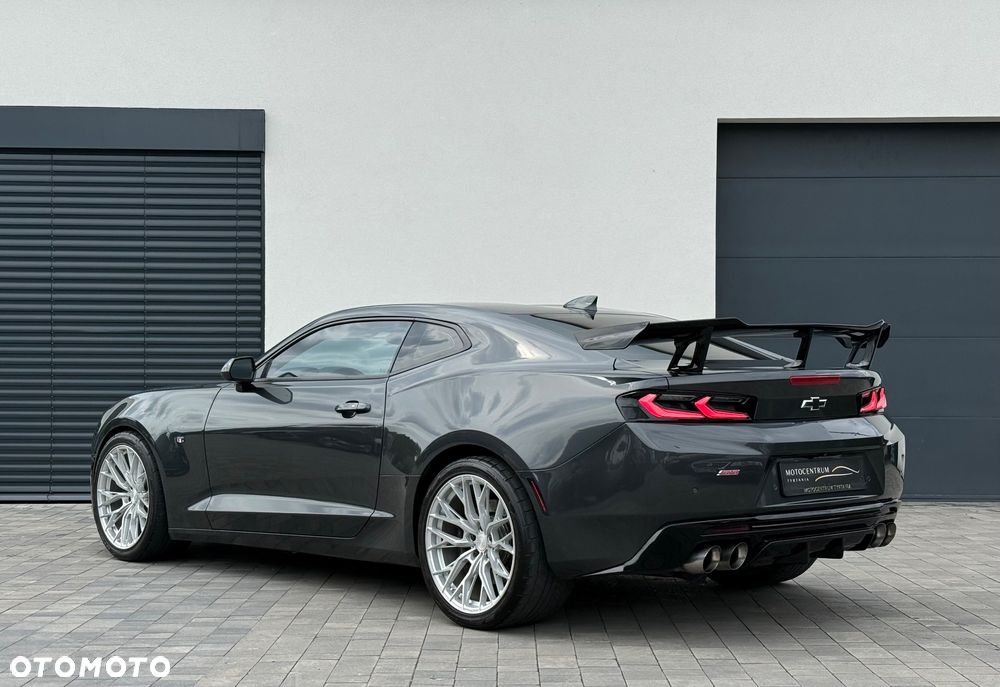 Chevrolet Camaro 6.2 V8 - 6