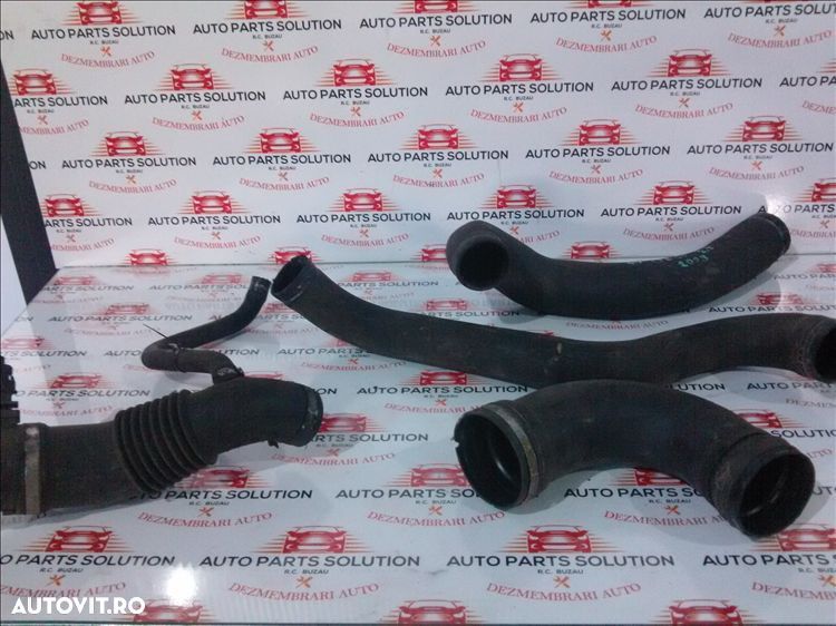 furtun intercooler   4 buc   iveco 2.3 an fabr. 2009 - 1
