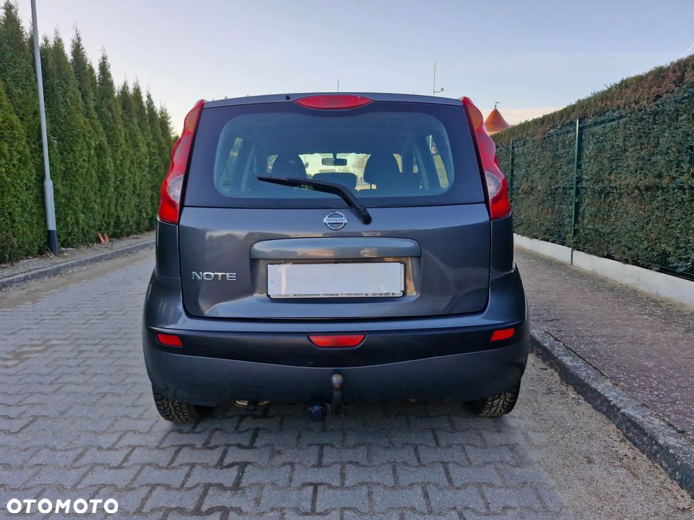 Nissan Note 1.4 I-Way - 13