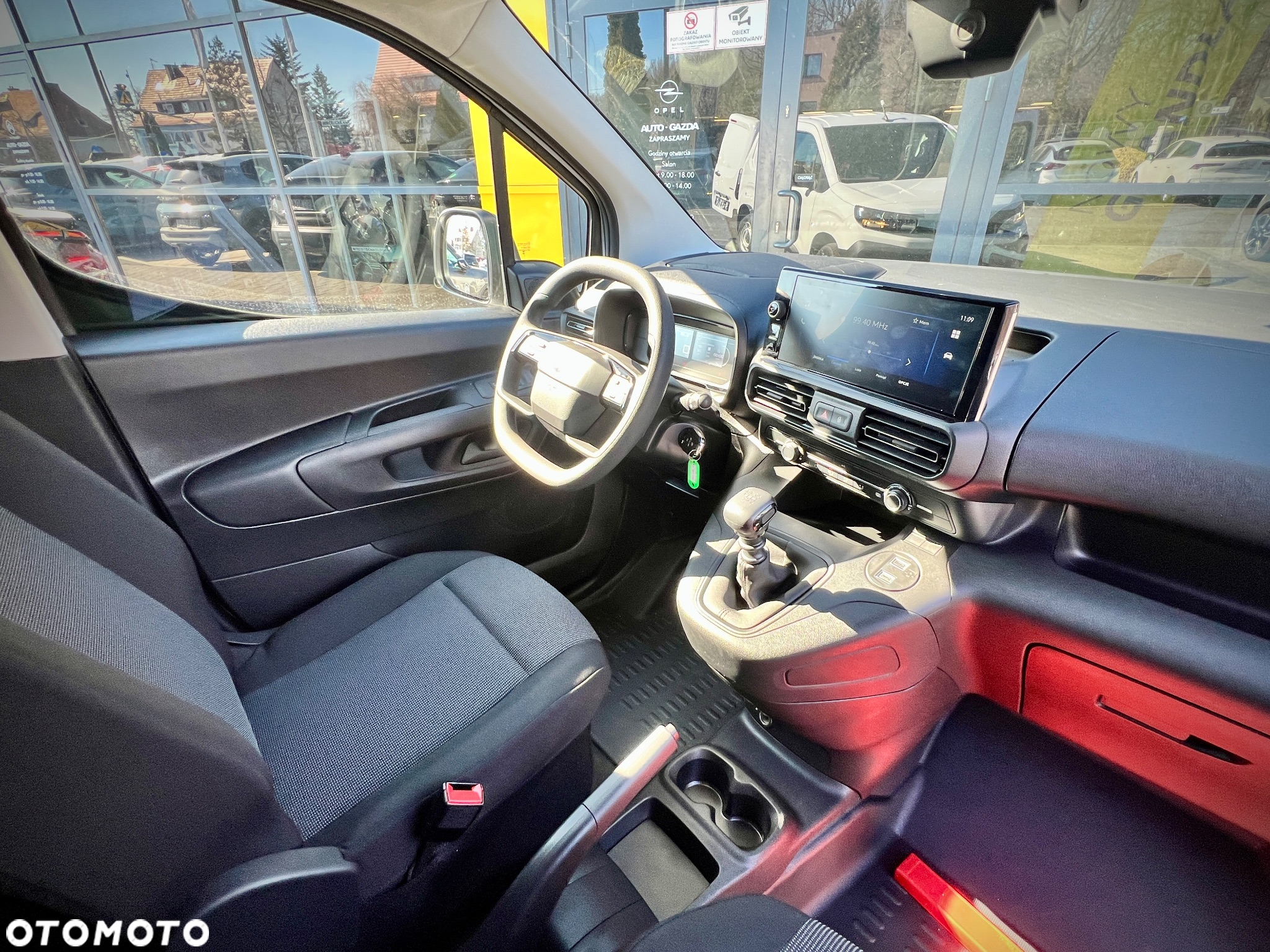 Opel Combo - 7
