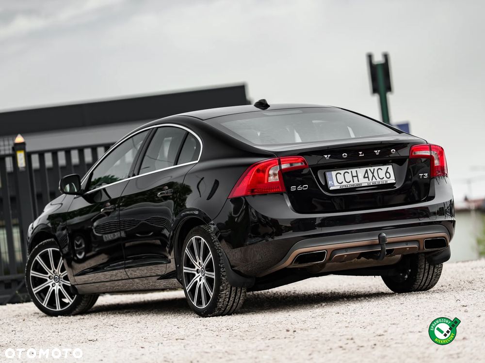 Volvo S60 T3 - 3