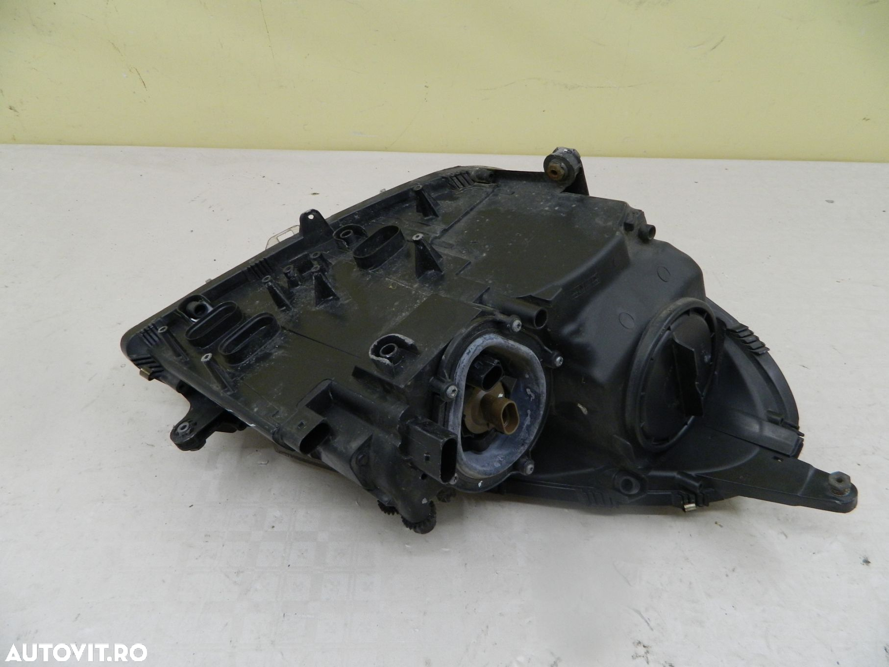 Far stanga Mercedes SLK R171 Halogen, 2004, 2005, 2006, 2007, 2008, 2009, 2010, 2011. - 6
