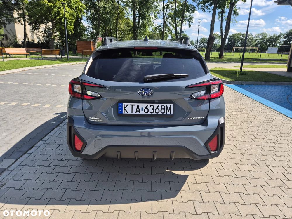 Subaru Crosstrek - 6