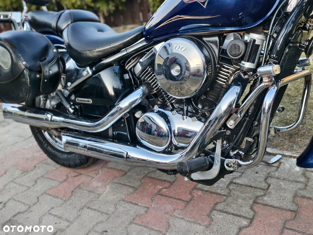Kawasaki VN - 10