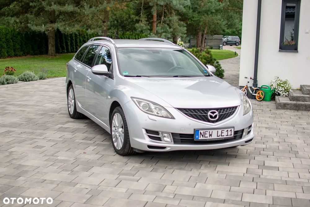 Mazda 6 - 1