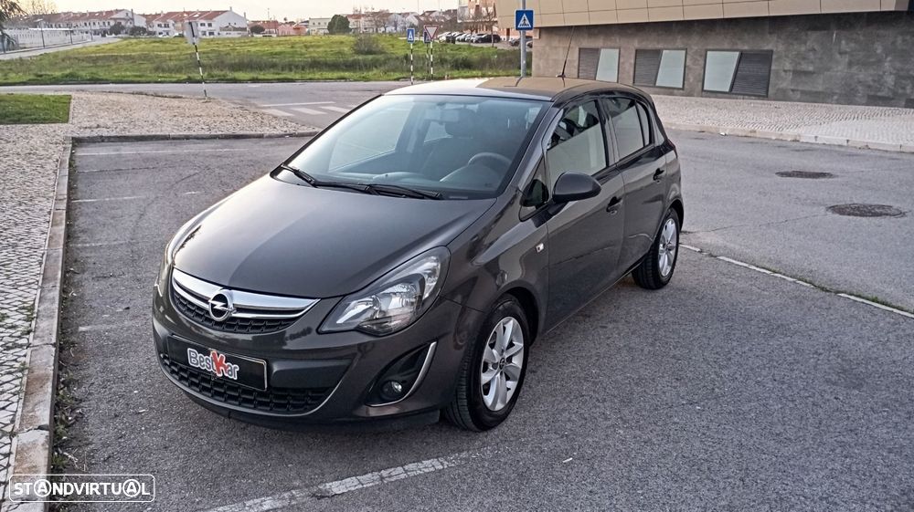 Opel Corsa 1.3 CDTI City 88g - 3