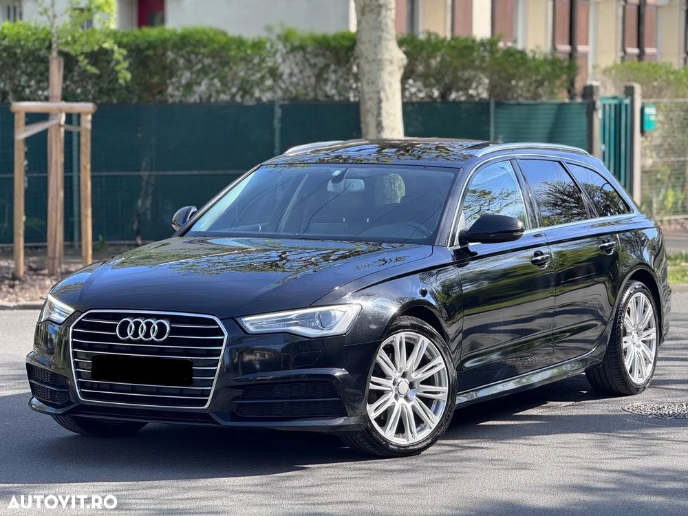 Audi A6 Avant - 1