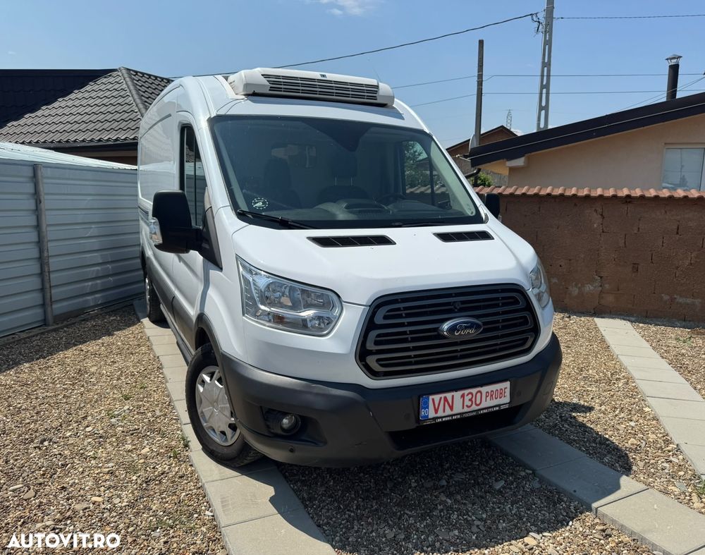 Ford Transit Frigorific 2.0TDCi - 1