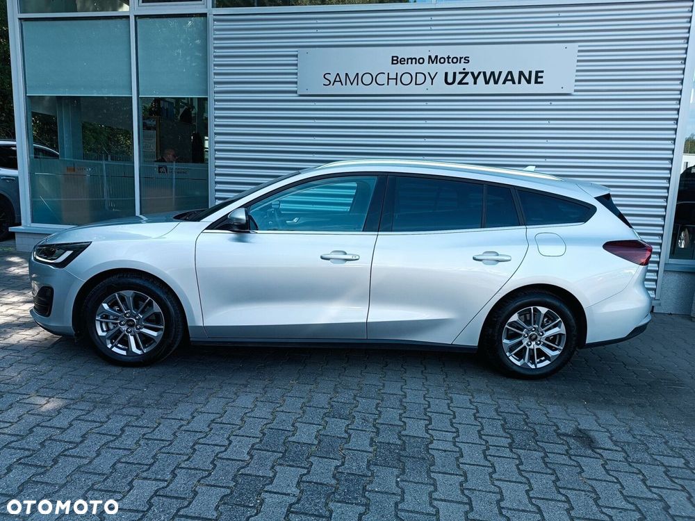 Ford Focus 1.0 EcoBoost mHEV Titanium X - 4