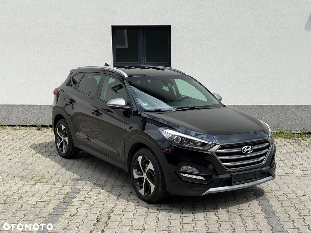 Hyundai Tucson - 1
