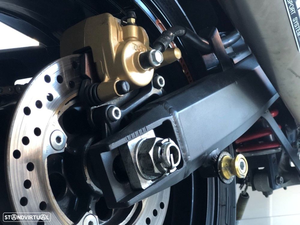 Kawasaki Z 1000 | RS Custom (Pep’s Gang) - 31