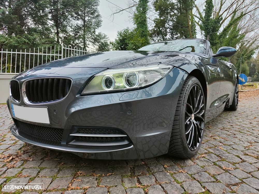 BMW Z4 sDrive18i - 13