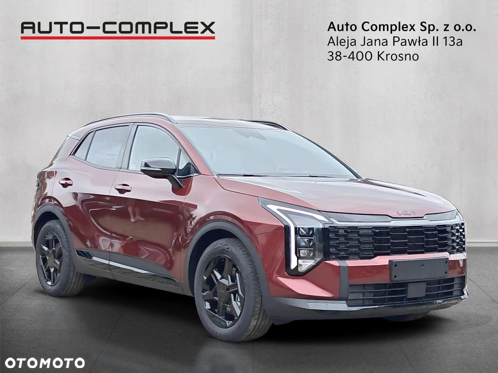 Kia Sportage - 8