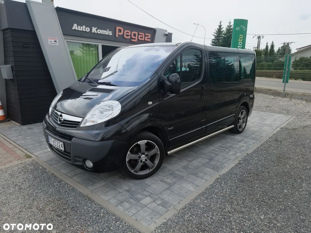 Opel Vivaro L1H1 Tour Cosmo - 1
