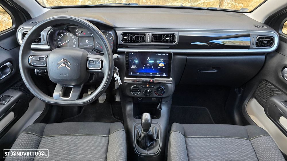 Citroën C3 1.2 PureTech Feel - 12