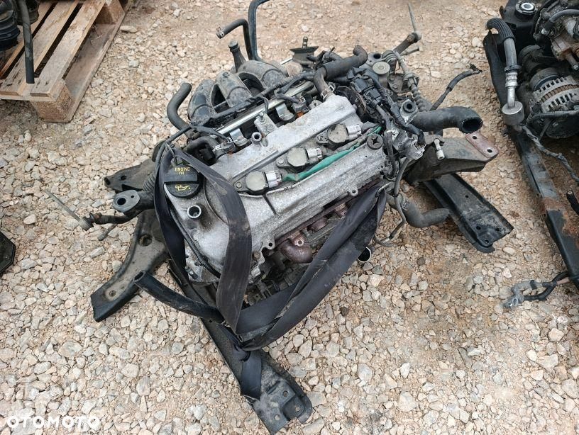 SILNIK KOMPLETNY K10B OPEL AGILA 1.0 K10B - 1