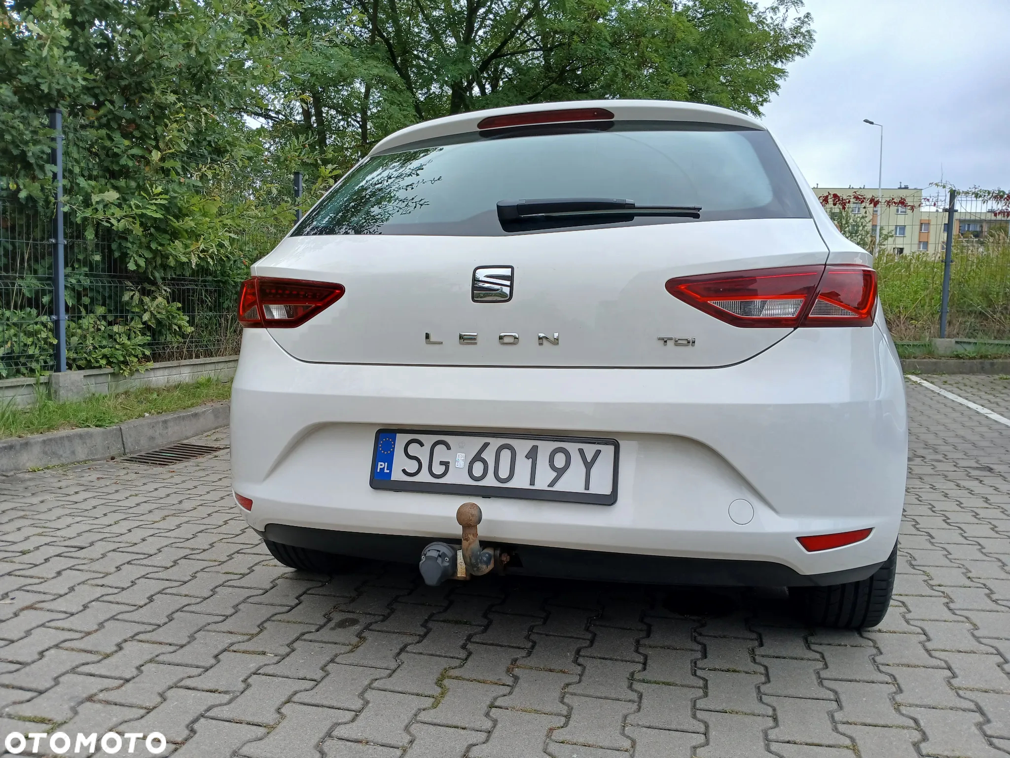 Seat Leon 1.6 TDI Style - 6